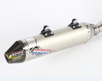 HGS tłumik Quad 450 YFZ T4 HGS Carbon cap