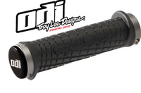 Poignées ODI Lock-On Bonus Power Craft TLD Red/black