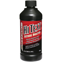 Hi test fuel octane booster Maxima