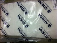 Silencer fiber wool 500x700x7 (800°)