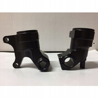 OZZO Racing przedłużenia widelca stopy kopyta podwyższenia KTM SX 65 GasGas MC TC 23 24