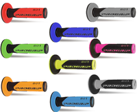 Poignées Progrip Double Density 801 Black Orange