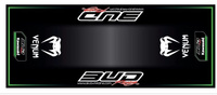 Mata środowiskowa Bud Racing 200x80cm różne kolory