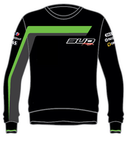 Sweat Enfant Staff Bud racing 18 Green/ Black 8ans