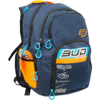 Sac Multifonction Bud Racing "Race" Navy/Orange