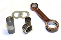 Korbowód komplet  Bud 250 RM 89/95