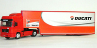 Camion Moto GP Team Ducati 2017 1/43° NewRay