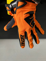 Thor sektor rękawiczki rękawice mx cross L