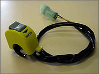 VORTEX przycisk zmiany map 2 pozycje VORTEX CDI 1 - 50cm