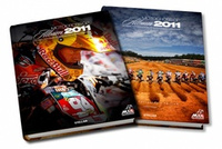 Livre Motocross GP Album 2011