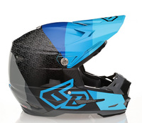 Casque 6D ATR-2 Range Blue XS