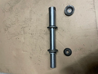 Bmw K1100 LT RS oś koła przód tulejki