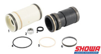 Showa free piston seal packing fork CRF 250 15/17+KXF 450 15/16