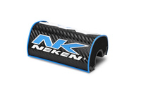 Gąbka kierownicy Neken sans barre 3D Carbone Black Green