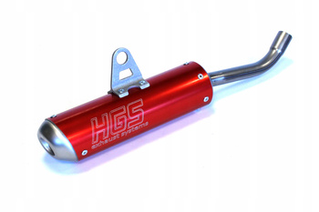 HGS TŁUMIK KTM SX 85 Husqvarna TC GasGas MC 18-24