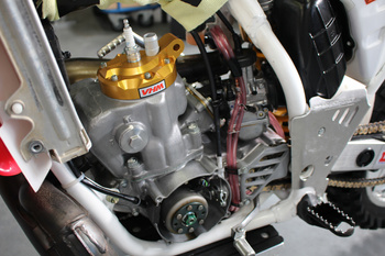 VHM GŁOWICA Honda CR 125 250 92-01 wszystkie 2T