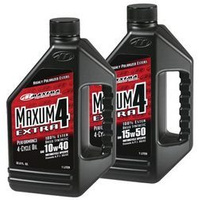Huile moteur 4t Maxima maxum 4 extra 15w50 4L