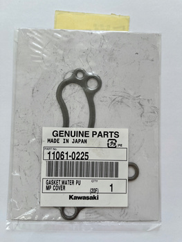 Kawasaki uszczelka pokrywy pompy wody KXF 450 06+