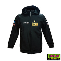 Blouson Softshell Team Bud 21 black S
