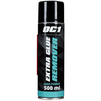 Spray OC1 dissolvant pour colle 