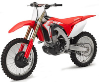 Honda CRF 450R 2017 1/12° NewRay
