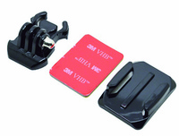 Fixation casque RadCam