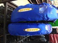 Couverture chauffante pour pneu avant Goldspeed