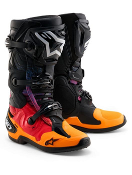 Alpinestars BUTY Tech 10 Limited Edition Black Burst