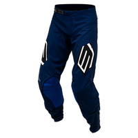 SpodnieYouth "B" GP 95' Logo Navy Y24