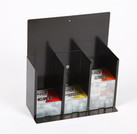 Présentoir pour boites de vis Track Pack